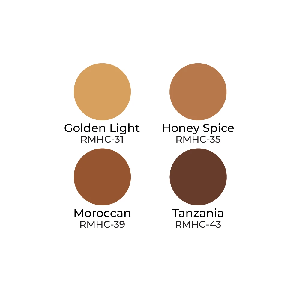 Ben Nye MediaPro HD Mojave Poudre Palette MHCP-4 2 Ben Nye MediaPro HD Mojave Poudre Palette MHCP-4