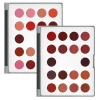 Kryolan Lip Rouge Mini-Palette 18 Colors Kryolan Professional Make-Up