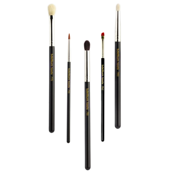 Bdellium Tools Maestro Series Brushes For Eyes 1 Bdellium Tools Maestro Series Brushes For Eyes