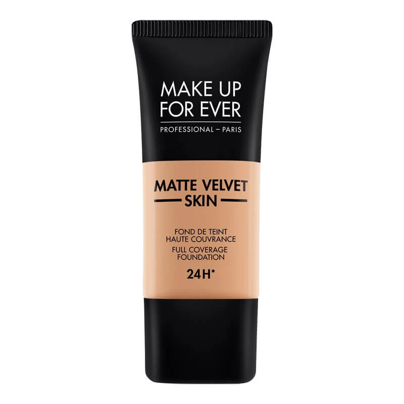 Make Up For Ever Matte Velvet Skin Foundation 14 Make Up For Ever Matte Velvet Skin Foundation