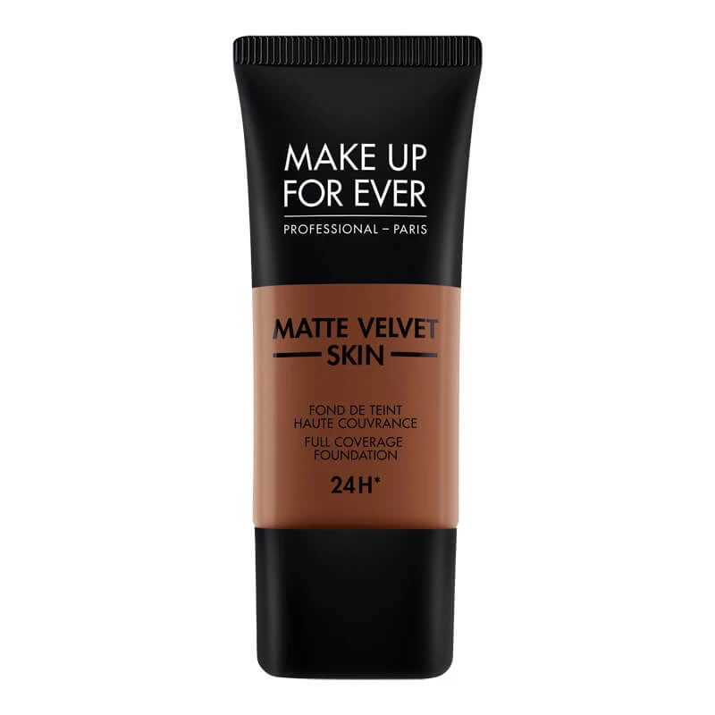 Make Up For Ever Matte Velvet Skin Foundation 17 Make Up For Ever Matte Velvet Skin Foundation