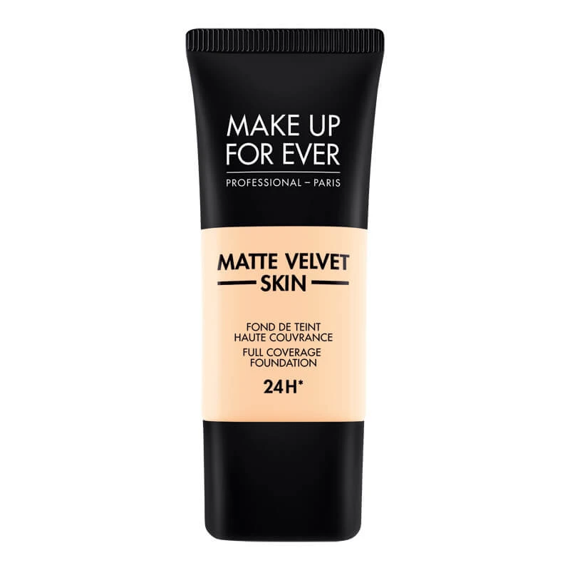 Make Up For Ever Matte Velvet Skin Foundation 3 Make Up For Ever Matte Velvet Skin Foundation