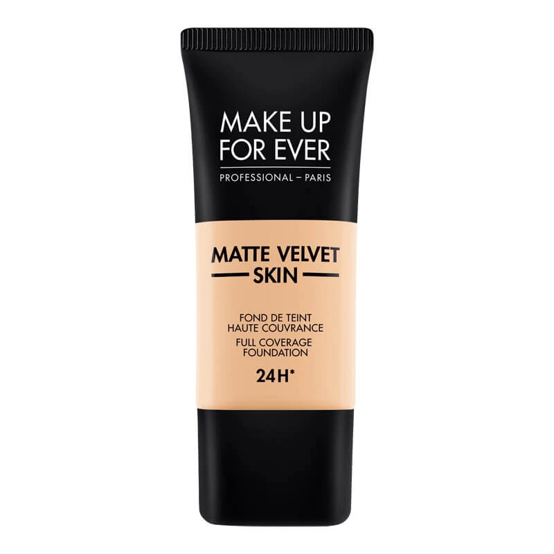 Make Up For Ever Matte Velvet Skin Foundation 6 Make Up For Ever Matte Velvet Skin Foundation