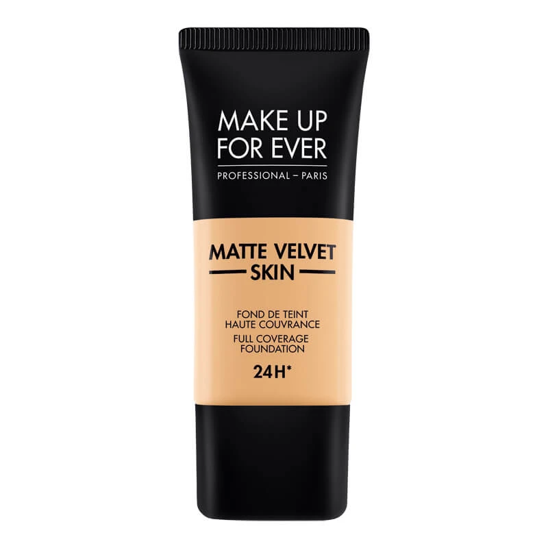 Make Up For Ever Matte Velvet Skin Foundation 7 Make Up For Ever Matte Velvet Skin Foundation