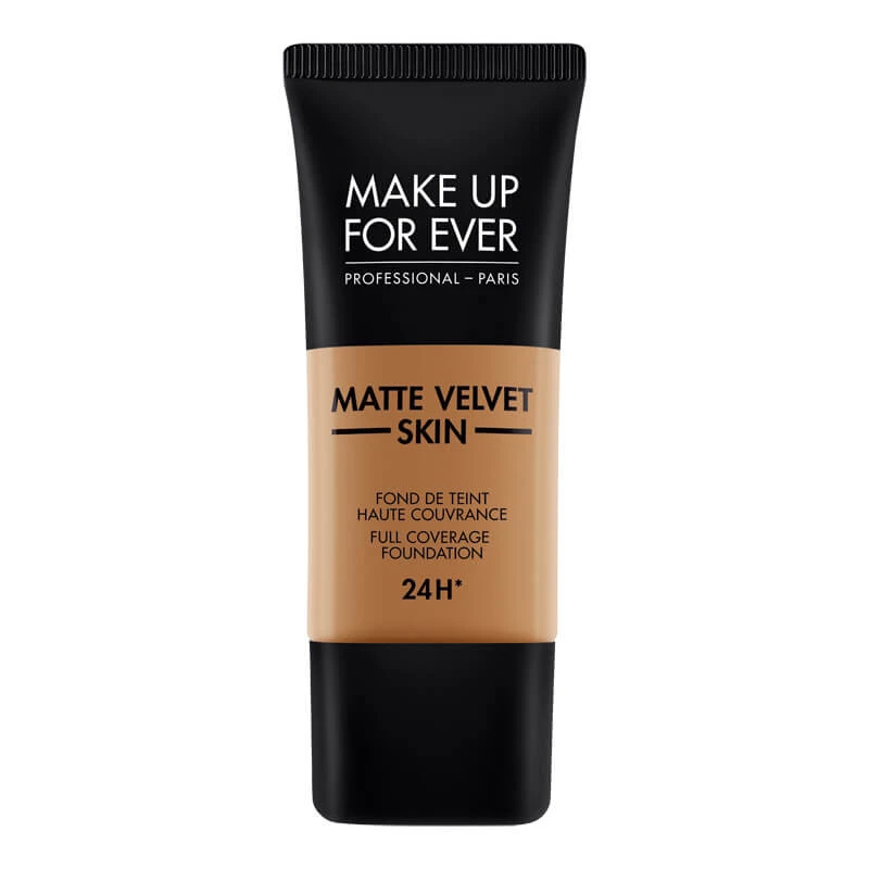 Make Up For Ever Matte Velvet Skin Foundation 34 Make Up For Ever Matte Velvet Skin Foundation