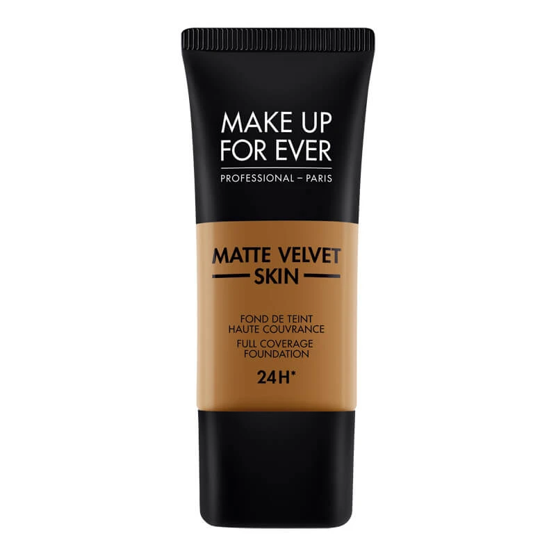 Make Up For Ever Matte Velvet Skin Foundation 37 Make Up For Ever Matte Velvet Skin Foundation