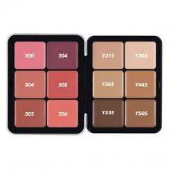Make Up For Ever Ultra HD Face Essentials Palette