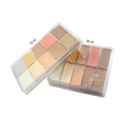 MAQ Pro Maqpro Fard Creme Palette PP01 (15 Ml.)