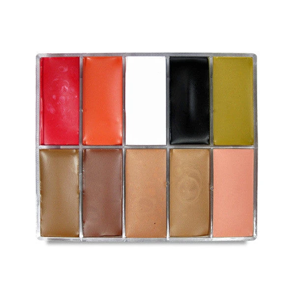 MAQ Pro Maqpro Fard Creme Palette PP22 (15 Ml.) Face 1 MAQ Pro Maqpro Fard Creme Palette PP22 (15 Ml.) Face