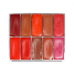 MAQ Pro Maqpro Lipstick Palette R01