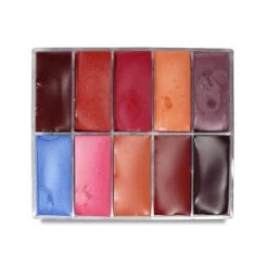 MAQ Pro Maqpro Lipstick Palette R23 (0.5oz./15ml. Slim)