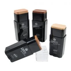 MAQ Pro Maqpro Fard Creme Stick Foundation Face