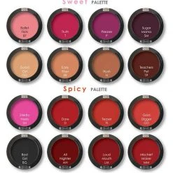 Mehron L.I.P. Cream - Sweet & Spicy