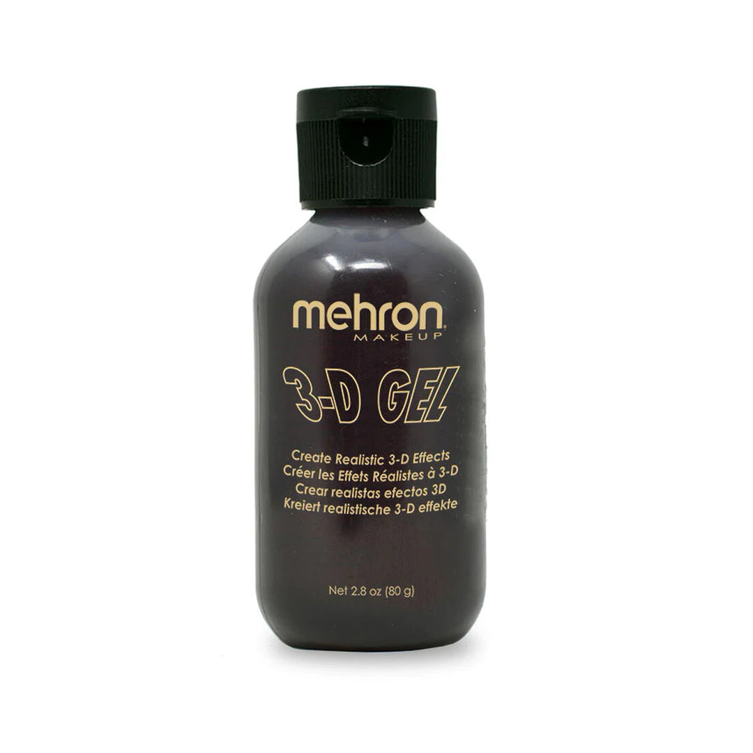 Mehron 3D Gelatin Effects 10 Mehron 3D Gelatin Effects