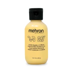 Mehron 3D Gelatin Effects 18 Mehron 3D Gelatin Effects