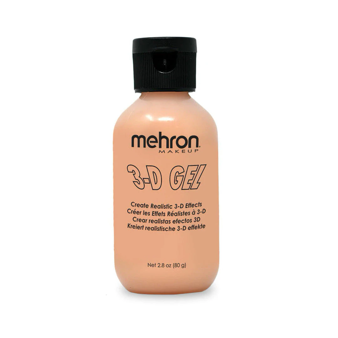 Mehron 3D Gelatin Effects 8 Mehron 3D Gelatin Effects