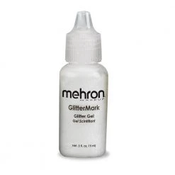 Mehron GlitterMark Glitter Gel