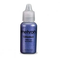 Mehron GlitterMark Glitter Gel
