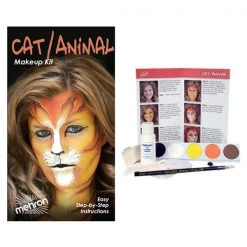Mehron Cat/Animal Character Kit