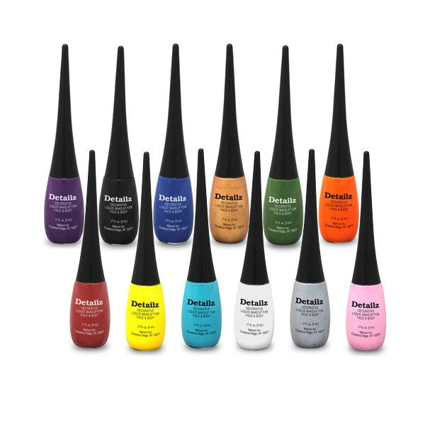 Mehron Paradise Makeup AQ Detailz 1 Mehron Paradise Makeup AQ Detailz