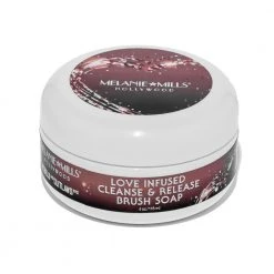 Melanie Mills Hollywood Love Infused Cleanse & Release Brush Soap Kits & Tools