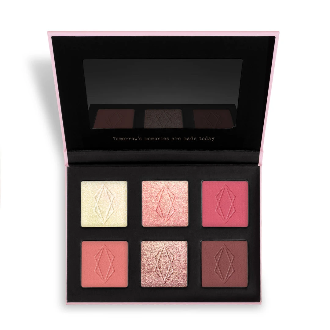 Lethal Cosmetics MAGNETIC Pressed Powder Palette - Memento 1 Lethal Cosmetics MAGNETIC Pressed Powder Palette - Memento