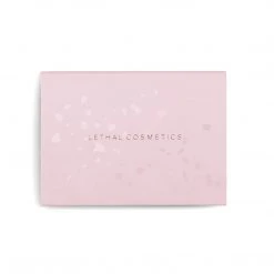 Lethal Cosmetics MAGNETIC Pressed Powder Palette - Memento 7 Lethal Cosmetics MAGNETIC Pressed Powder Palette - Memento