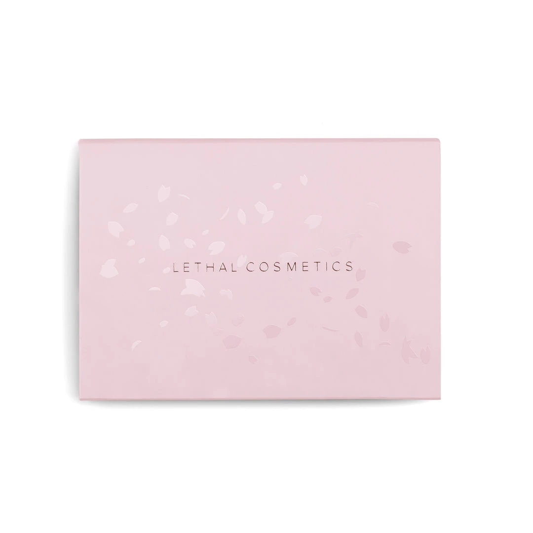 Lethal Cosmetics MAGNETIC Pressed Powder Palette - Memento 4 Lethal Cosmetics MAGNETIC Pressed Powder Palette - Memento