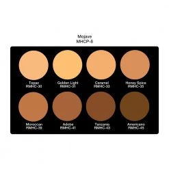 Ben Nye MediaPRO Poudre Palette 9 Ben Nye MediaPRO Poudre Palette