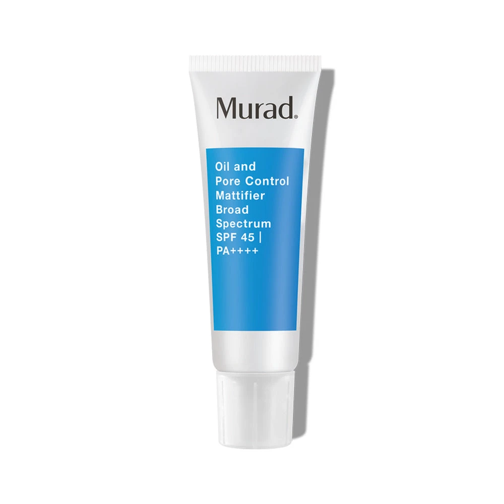 Skincare Murad Oil And Pore Control Mattifier Broad Spectrum SPF 45 | PA ++++ 1 Skincare Murad Oil And Pore Control Mattifier Broad Spectrum SPF 45 | PA ++++