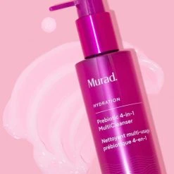 Murad Prebiotic 4-in-1 MultiCleanser Kits & Tools