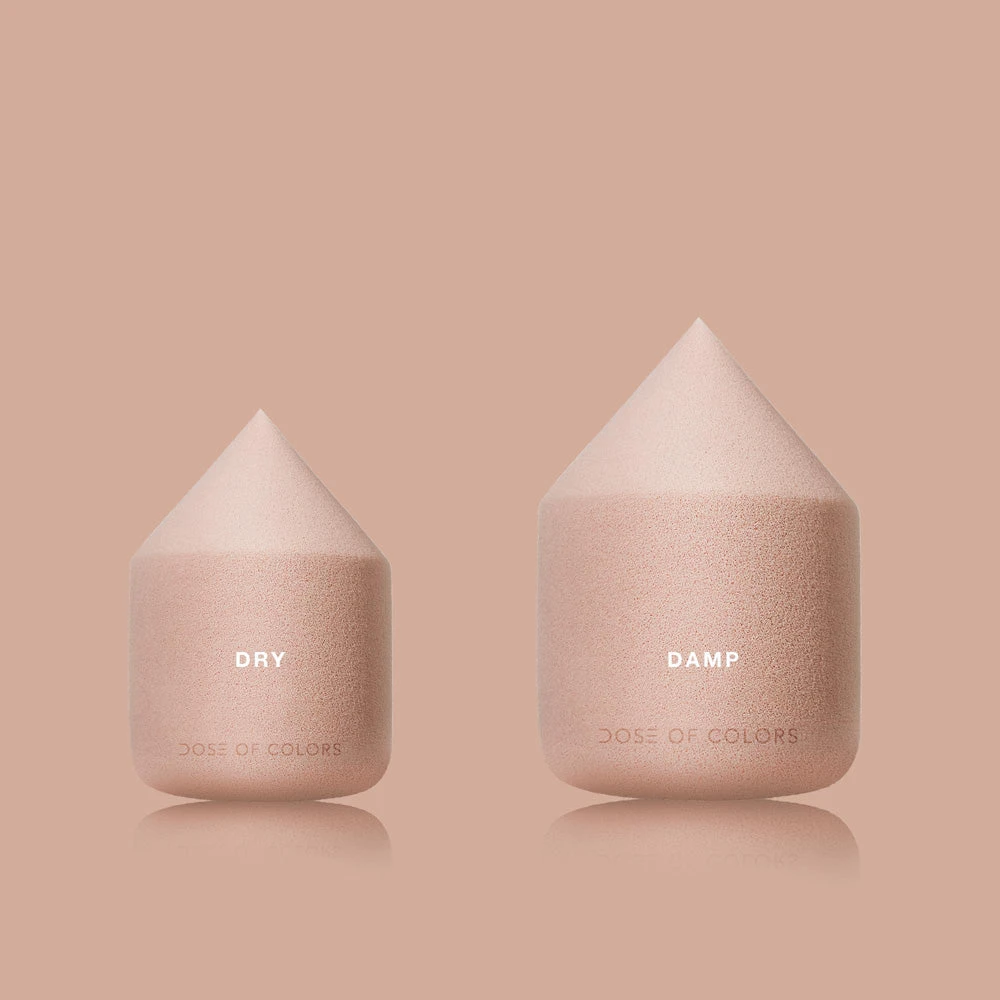 Dose Of Colors Penpoint Seamless Beauty Sponge 2 Dose Of Colors Penpoint Seamless Beauty Sponge
