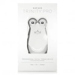NuFACE Trinity Pro Facial Toning Kit + Wrinkle Reducer