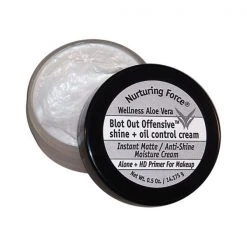 Nurturing Force Blot Out Offensive