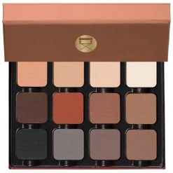 New Viseart Petites Mattes Neutral Eyeshadow Palette