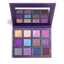 New Lethal Cosmetics Nightflower MAGNETIC™ Pressed Powder Palette