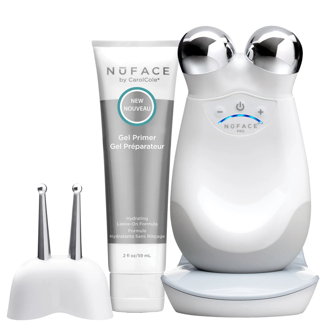 NuFACE Trinity Pro Facial Toning Kit + ELE 1 NuFACE Trinity Pro Facial Toning Kit + ELE