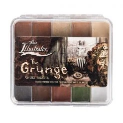 Premiere Products Inc. Special FX Skin Illustrator On Set Grunge Palette