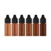 Temptu Perfect Canvas Hydra Lock Airbrush Foundation 6-pack Tan Deep
