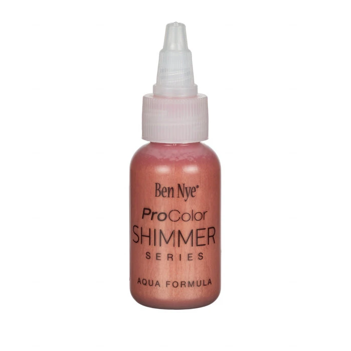 Ben Nye ProColor Shimmer Airbrush Makeup 2 Ben Nye ProColor Shimmer Airbrush Makeup