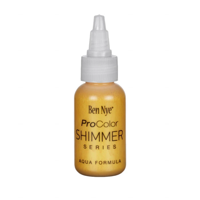 Ben Nye ProColor Shimmer Airbrush Makeup 3 Ben Nye ProColor Shimmer Airbrush Makeup