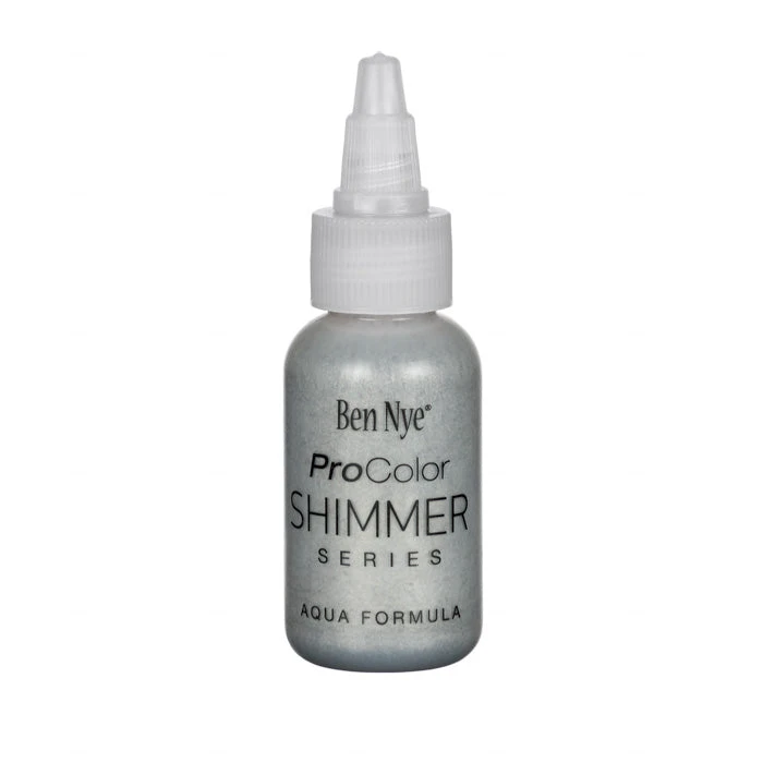 Ben Nye ProColor Shimmer Airbrush Makeup 4 Ben Nye ProColor Shimmer Airbrush Makeup