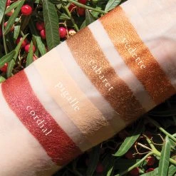 Viseart Petits Fours Garnet Eyeshadow Palette