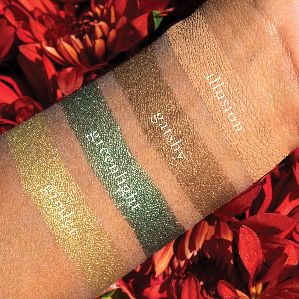 Viseart Petits Fours Peridot Eyeshadow Palette 2 Viseart Petits Fours Peridot Eyeshadow Palette