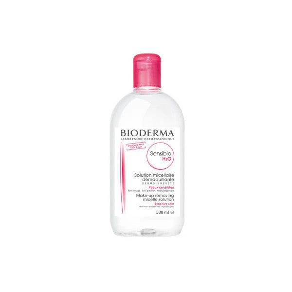 Bioderma Sensibio H2O Kits & Tools 4 Bioderma Sensibio H2O Kits & Tools