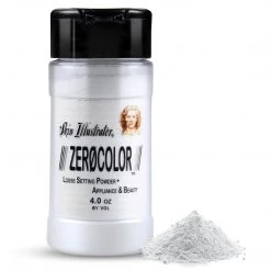 Skin Illustrator Zero Color Loose Setting Powder