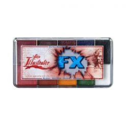 Premiere Products Inc. Skin Illustrator FX Palette