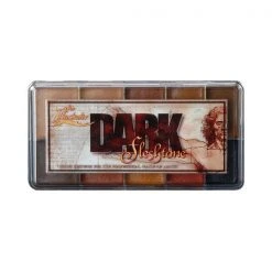 Premiere Products Inc. Special FX Skin Illustrator Dark Fleshtone Palette
