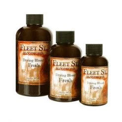 Premiere Products Inc. PPI Fleet Street Bloodworks - Drying Blood