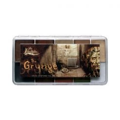 Premiere Products Inc. Skin Illustrator Grunge Palette